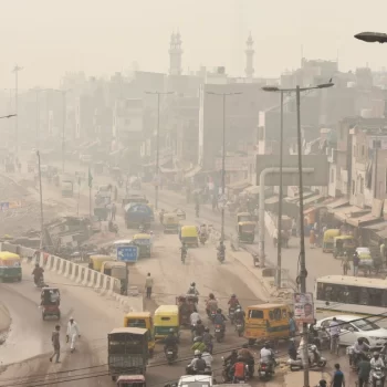 Delhi is world’s most polluted city – New study