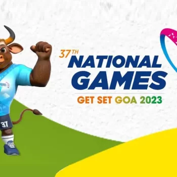 37th National Games: Manipur among top 5 states in the medal tally