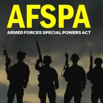 Chakhesang students declare non-cooperation with armed forces over AFSPA extension in Nagaland