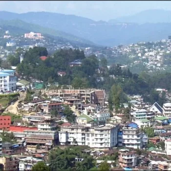 The original name of Kohima is Kewhira, clarifies KVC