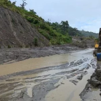 Nagaland government gives NHIDCL 72-hour deadline to clear Dimapur-Kohima Road